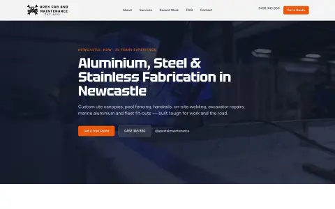 Screenshot preview of Apex Fab